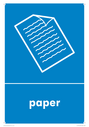 blue-background-with-white-paper-symbol-and-text~